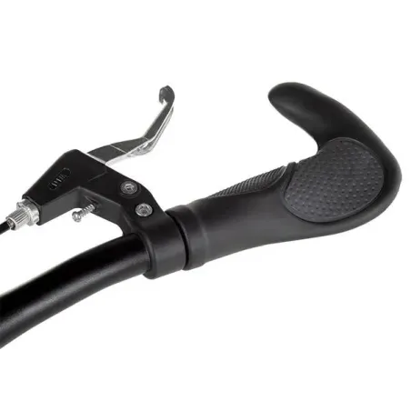 WHS260 GREEN 20/16&quot PUMPED WHEELS SCOOTER NILS EXTREME