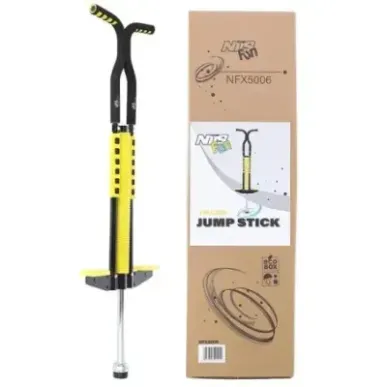 NFX5006 YELLOW JUMP STICK NILS FUN