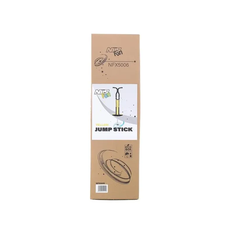 NFX5006 YELLOW JUMP STICK NILS FUN