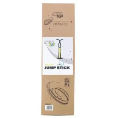 NFX5006 YELLOW JUMP STICK NILS FUN