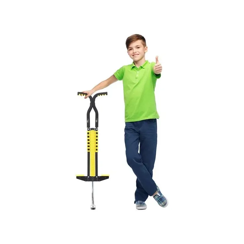 NFX5006 YELLOW JUMP STICK NILS FUN