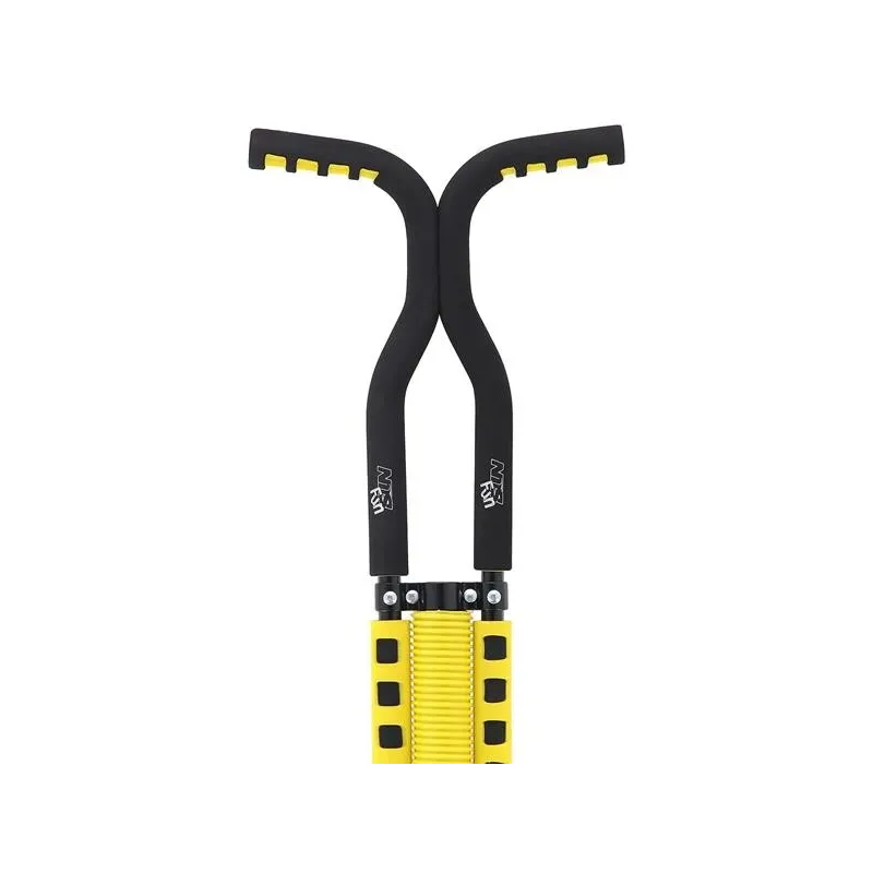 NFX5006 YELLOW JUMP STICK NILS FUN
