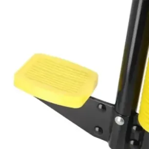 NFX5006 YELLOW JUMP STICK NILS FUN