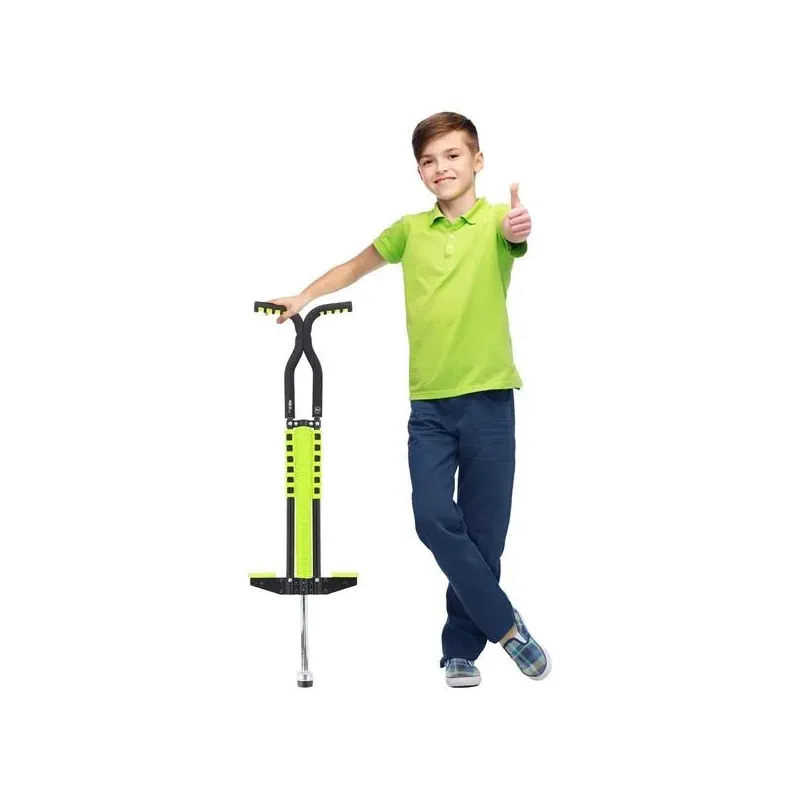 NFX5006 GREEN JUMP STICK NILS FUN