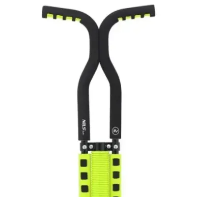 NFX5006 GREEN JUMP STICK NILS FUN