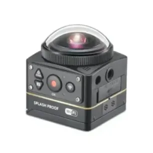 Kodak SP360-4k Aqua Pack Kodak SP360-4k Aqua Pack