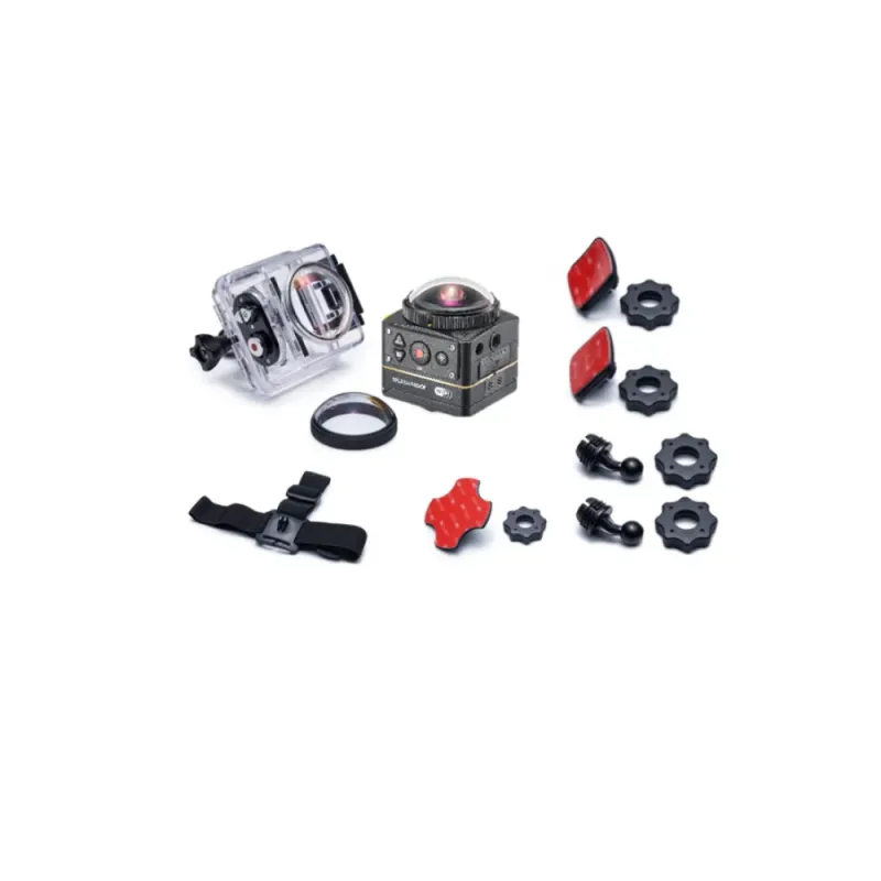 Kodak SP360-4k Aqua Pack Kodak SP360-4k Aqua Pack