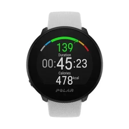 POLAR UNITE White, Small-Large