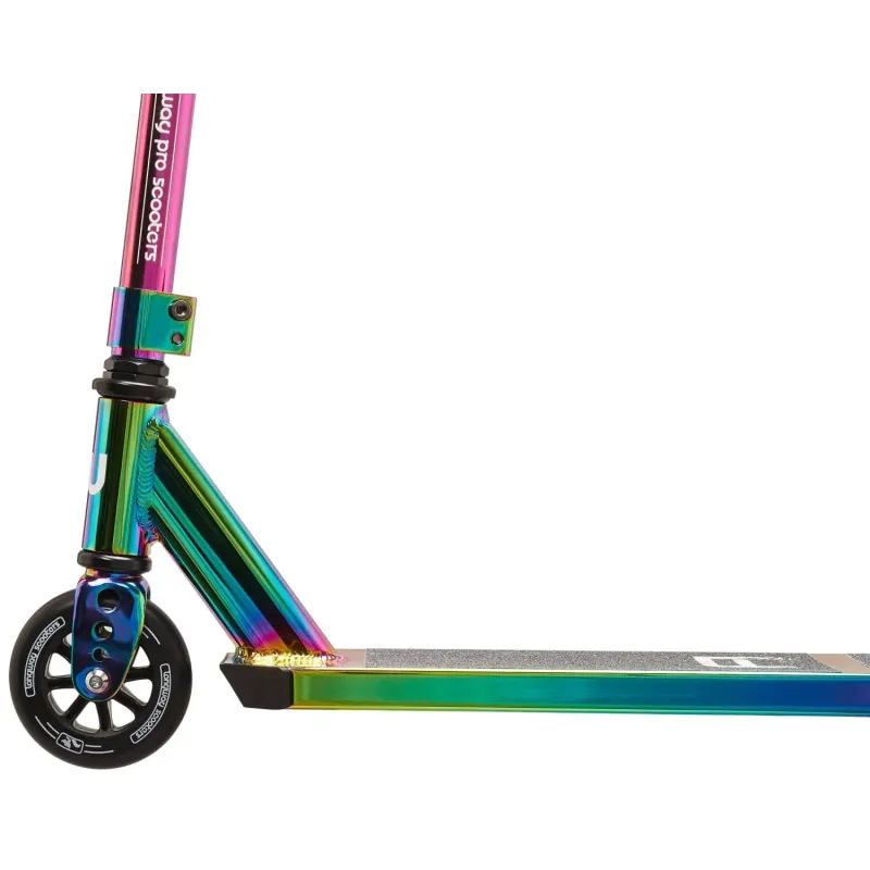 Trick Scooter Longway Adam Pro Full Neochrome