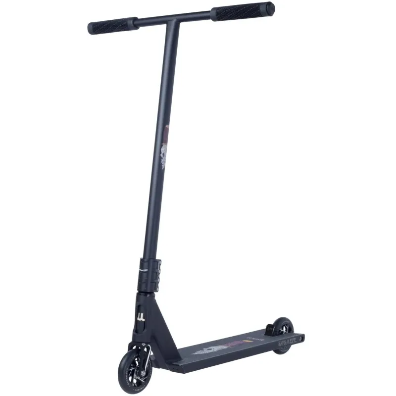 Trick Scooter Longway Santa Muerte Pro 5.5&quot Black