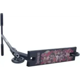 Trick Scooter Longway Santa Muerte Pro 5.5&quot Black