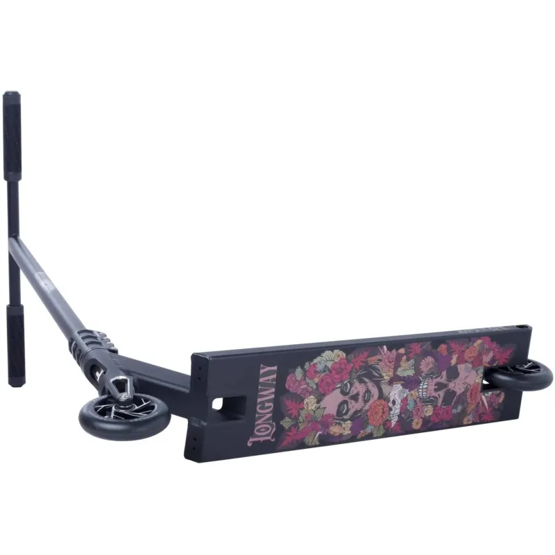 Trick Scooter Longway Santa Muerte Pro 5.5&quot Black