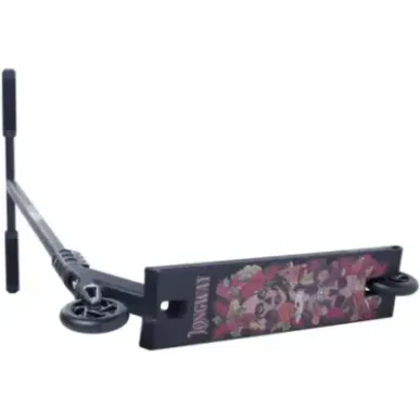 Trick Scooter Longway Santa Muerte Pro 5.5&quot Black