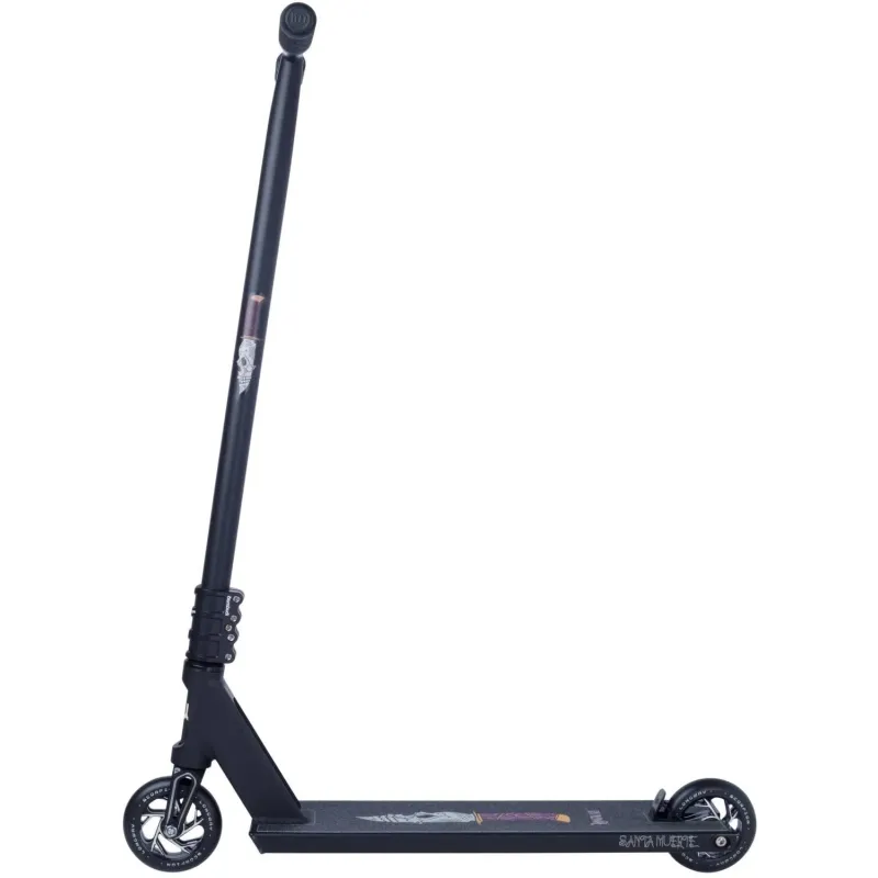 Trick Scooter Longway Santa Muerte Pro 5.5&quot Black