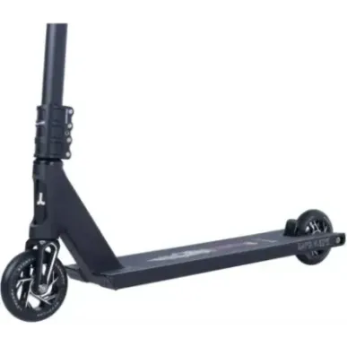 Trick Scooter Longway Santa Muerte Pro 5.5&quot Black