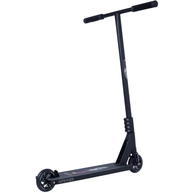 Trick Scooter Longway Santa Muerte Pro 5.5&quot Black