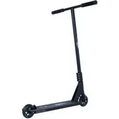 Trick Scooter Longway Santa Muerte Pro 5.5&quot Black