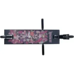 Trick Scooter Longway Santa Muerte Pro 5.5&quot Black