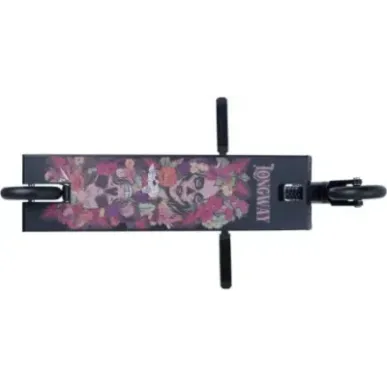 Trick Scooter Longway Santa Muerte Pro 5.5&quot Black