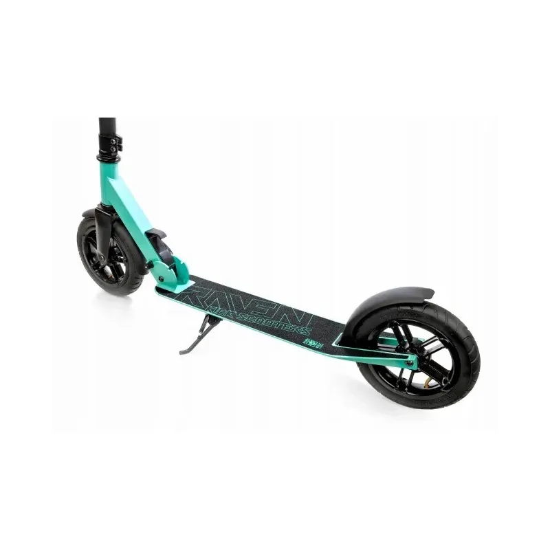 Air wheel scooter Snug Mint 200mm