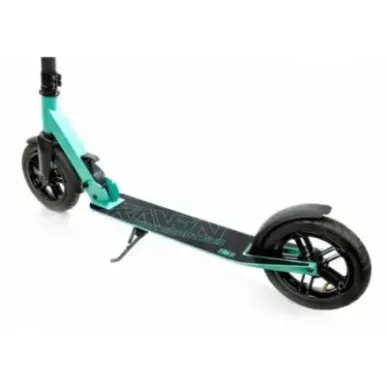 Air wheel scooter Snug Mint 200mm