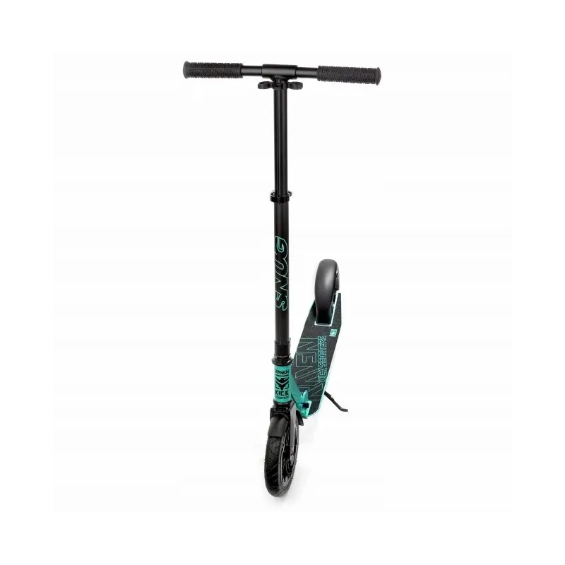 Air wheel scooter Snug Mint 200mm