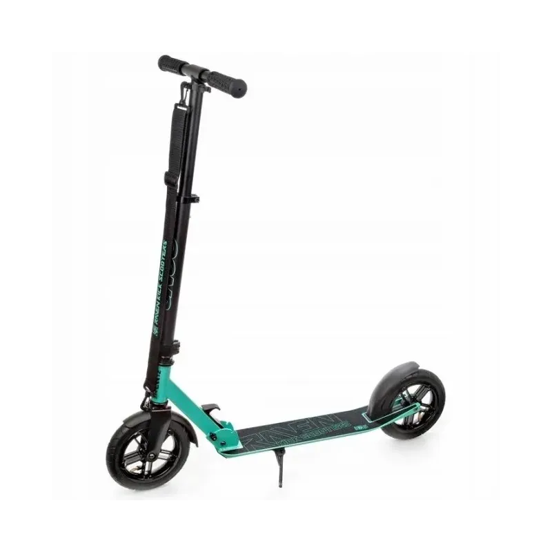 Air wheel scooter Snug Mint 200mm