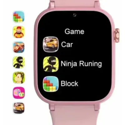 Manta Kevin SWK02PK Pink