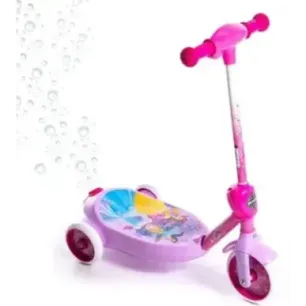Huffy Princess Bubble Scooter