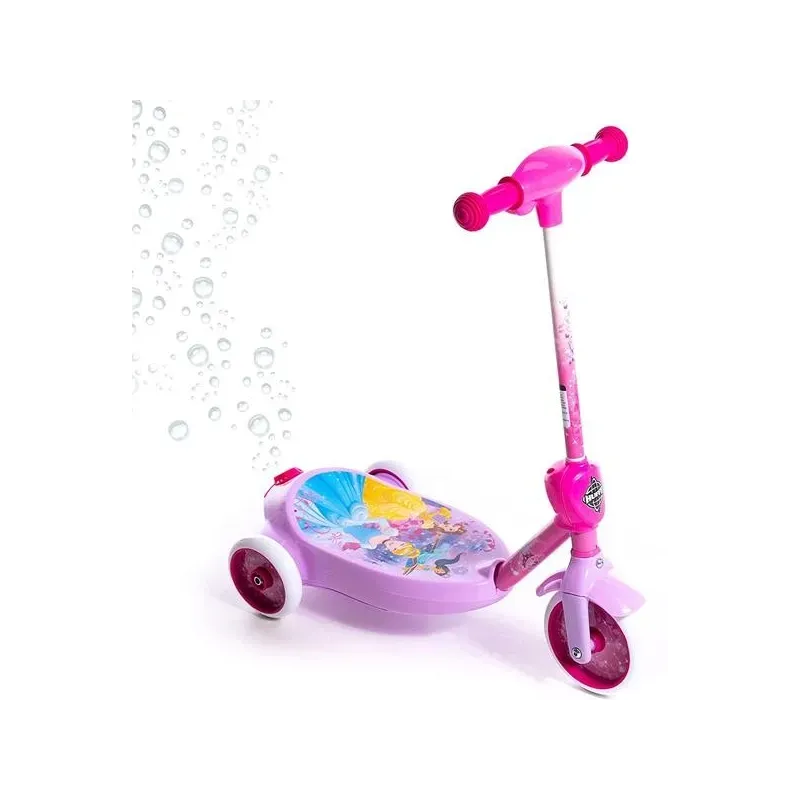 Huffy Princess Bubble Scooter