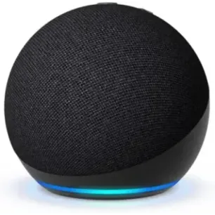 Amazon Echo Dot (5th Gen) Charcoal