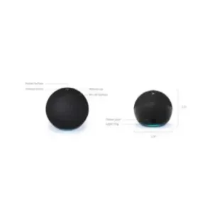 Amazon Echo Dot (5th Gen) Charcoal