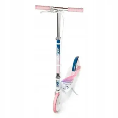 Scooter Raven Anabel Navy/Pink 200mm handbrake