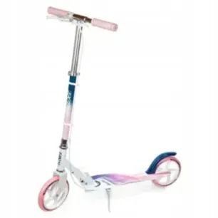 Scooter Raven Anabel Navy/Pink 200mm handbrake Scooter Raven Anabel Navy/Pink 200mm handbrake
