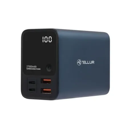 Tellur Power Bank Ultra Pro PD903 27000mAh BLue