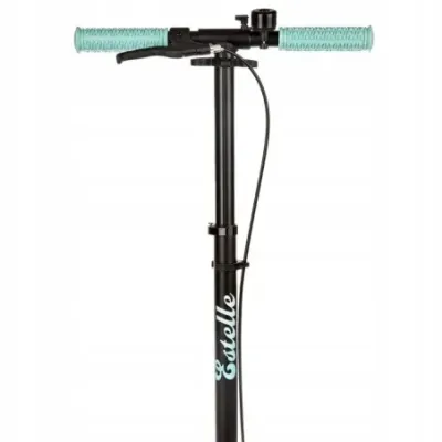 Scooter Raven Estelle 200mm with handbrake and bell