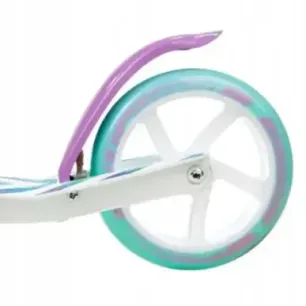 Wheel for scooter Raven Pastelle 145mm (1pc) (with bearings)