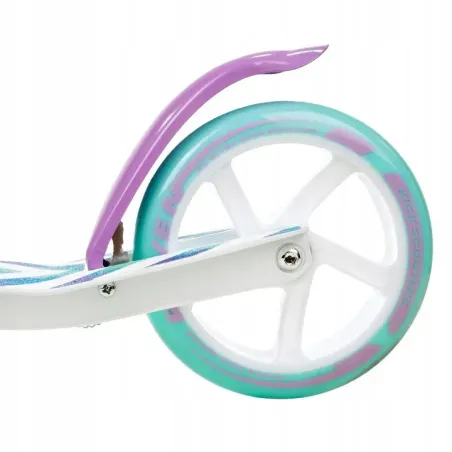 Wheel for scooter Raven Pastelle 145mm (1pc) (with bearings)