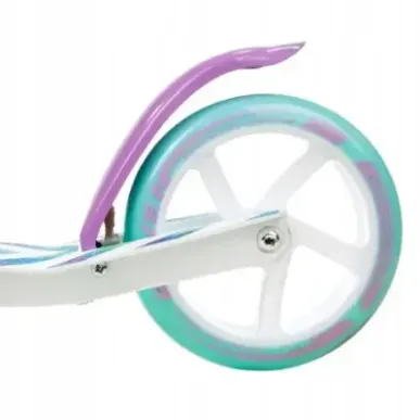 Wheel for scooter Raven Pastelle 145mm (1pc) (with bearings)