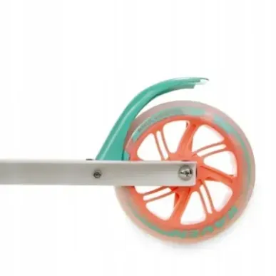 Wheel LED for kids scooter Raven Alice 145mm (1pc) (with bearings)