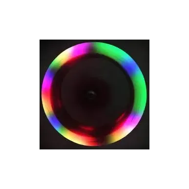 Wheel LED for kids scooter Raven Alice 145mm (1pc) (with bearings)