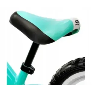 Ultralightweight Balance Bike Croxer Cadea Black/Mint