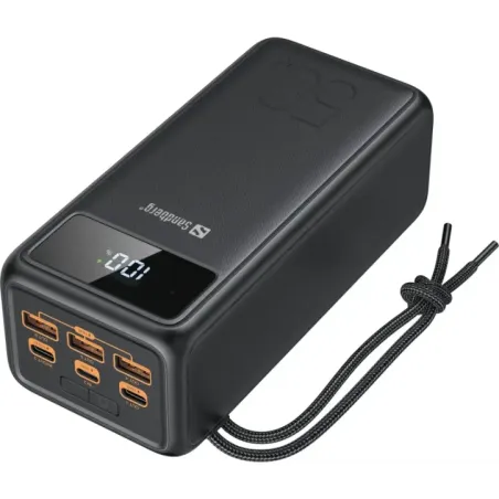 Sandberg 420-75 Powerbank USB-C PD 130W 50000