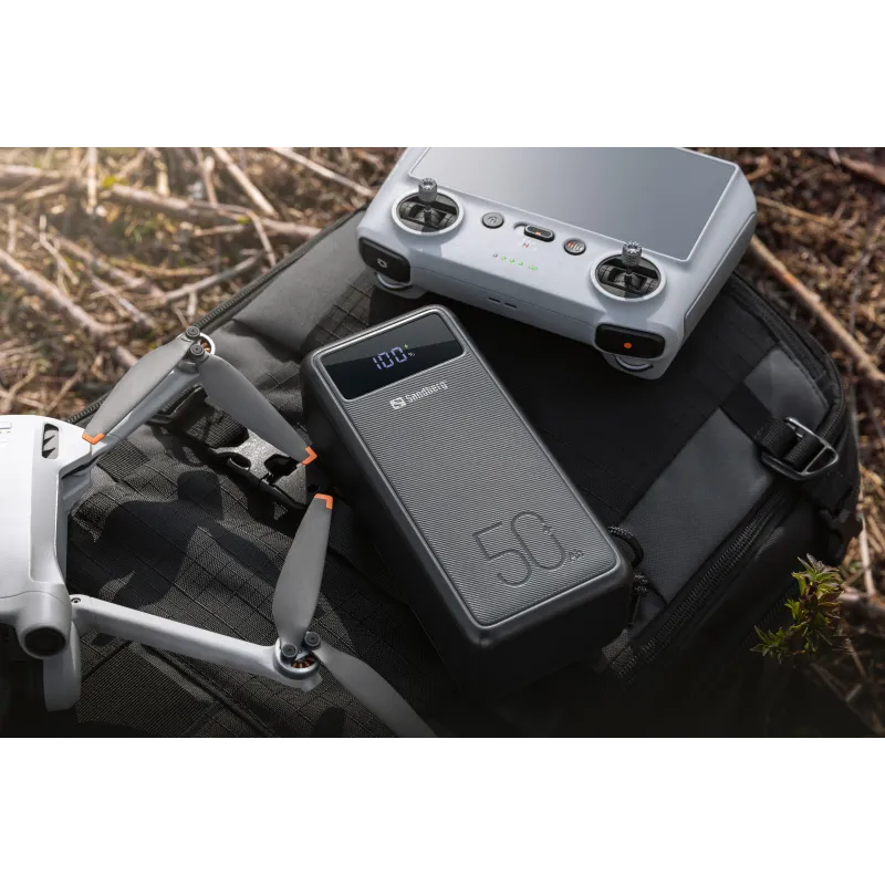 Sandberg 420-75 Powerbank USB-C PD 130W 50000