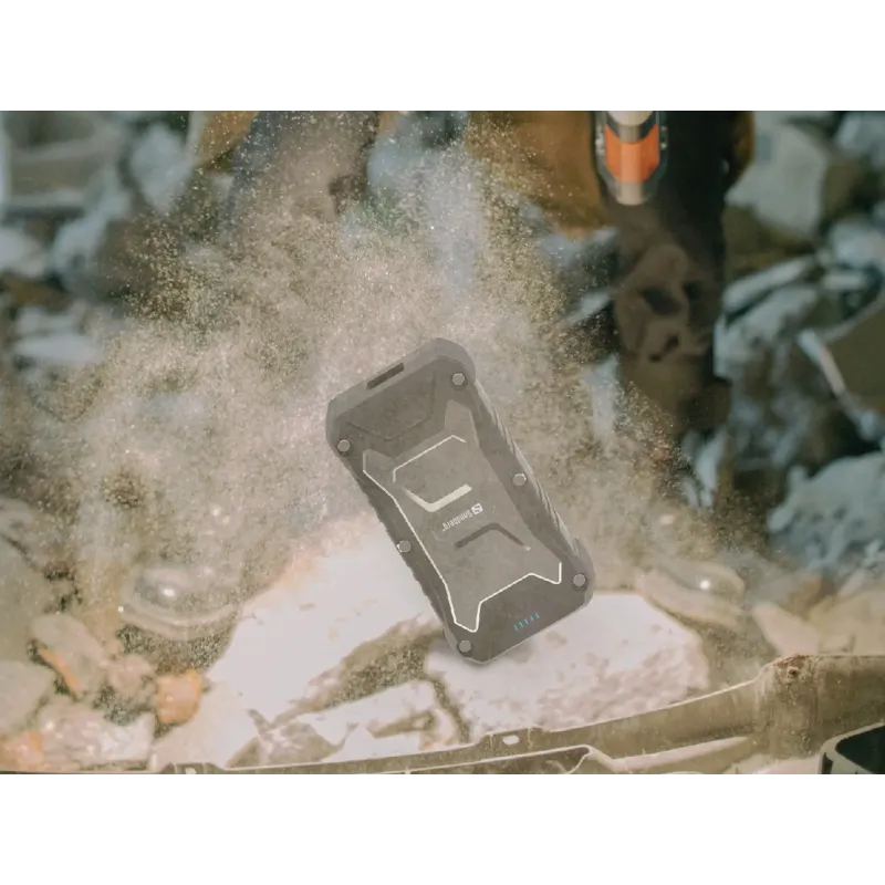 Sandberg 420-91 Survivor Powerbank 10000 PD20W