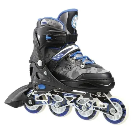 NA1118 A NAVY BLUE SIZE M IN-LINE SKATES NILS EXTREME