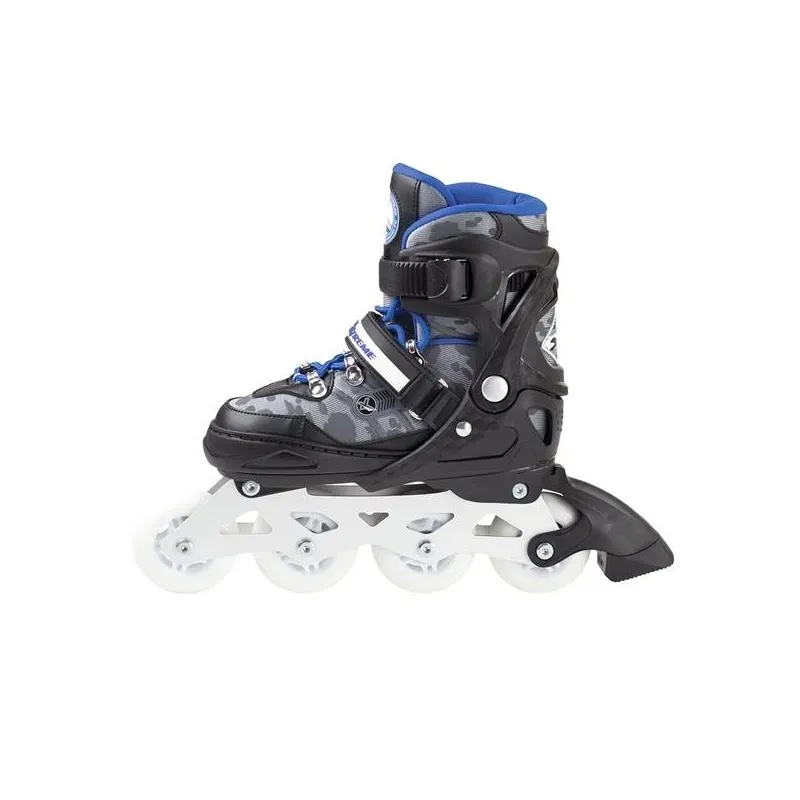 NA1118 A NAVY BLUE SIZE L IN-LINE SKATES NILS EXTREME