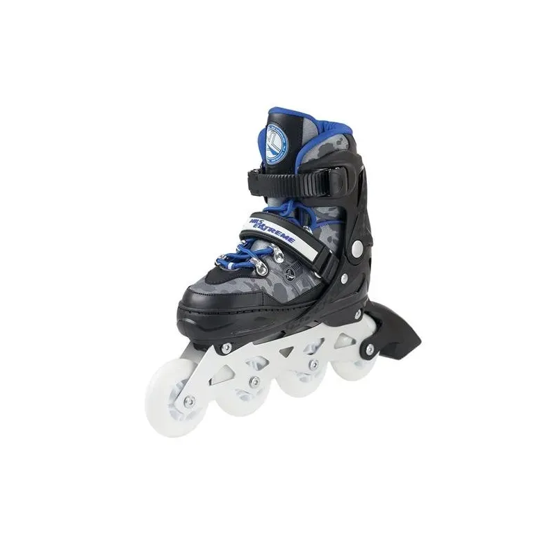 NA1118 A NAVY BLUE SIZE L IN-LINE SKATES NILS EXTREME