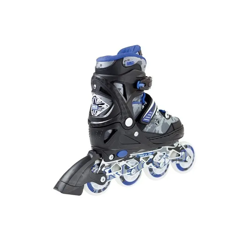 NA1118 A NAVY BLUE SIZE L IN-LINE SKATES NILS EXTREME