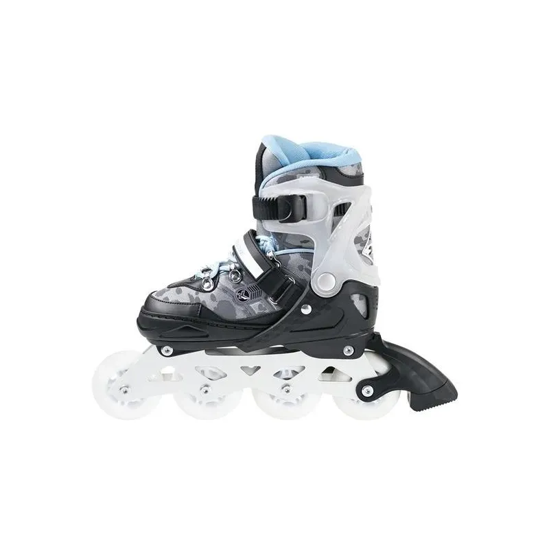 NA1118 A BLUE SIZE S IN-LINE SKATES NILS EXTREME